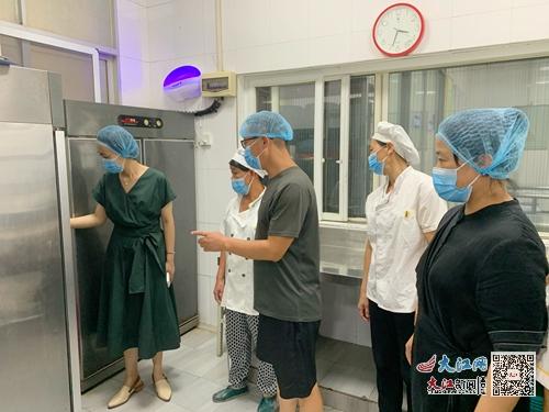 九江市长虹小学召开秋季食品安全工作会 组图
